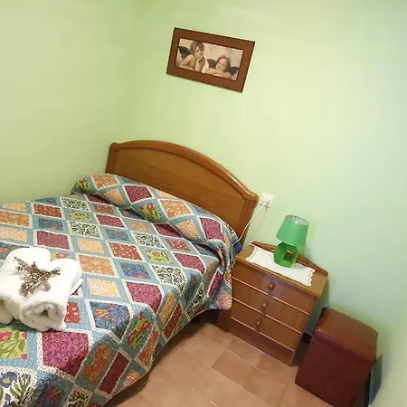 Casa Rustica En Aldea بيت للعطل *