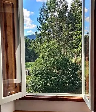 Casa Rustica En Aldea *