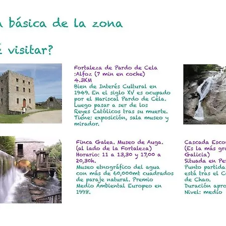 Casa Rustica En Aldea Ferreira