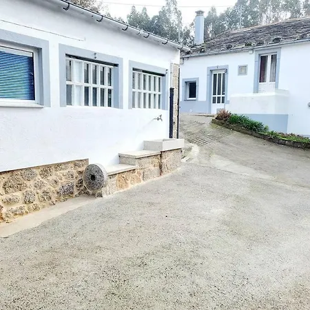 بيت للعطل Casa Rustica En Aldea