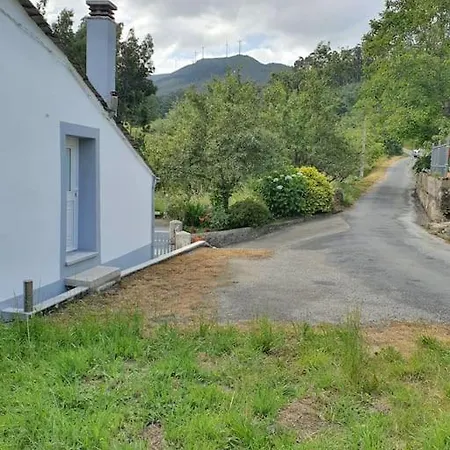 بيت للعطل Casa Rustica En Aldea